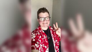 Transgender woman who identifies as a ‘man’ shows off her vocal changes after 2 years
