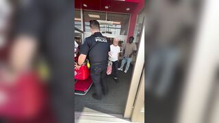 Black Woman Forced Back Into Target After Worker Accuses Her of Stealing