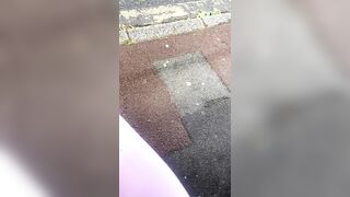 Daily life of a young teenage British girl in a subhuman infested UK