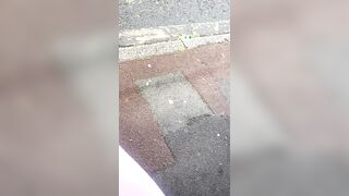 Daily life of a young teenage British girl in a subhuman infested UK