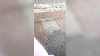 Daily life of a young teenage British girl in a subhuman infested UK