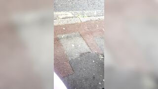 Daily life of a young teenage British girl in a subhuman infested UK
