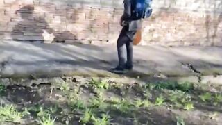 Destructive Kid Slams Beer Keg on the Ground.... Bad Idea, Spends Next Week in Hospital... DAMN!