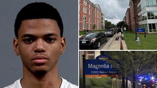 Virginia State University Shooting Suspect Identified as 19-Year-Old Camron Harris