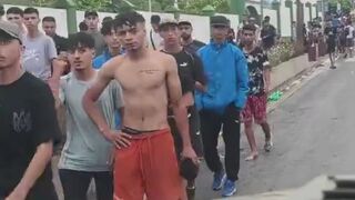 They told you they were just refugees, and that you should have empathy