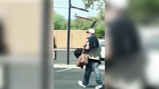 Gun-toting granny chases off shoplifting suspect