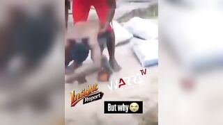 Sad: Nigerian man makes a fateful decision