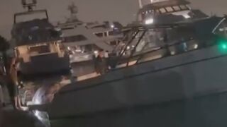 Police investigate alleged drunk boating crash in Fort Lauderdale