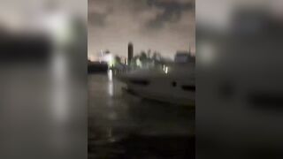 Police investigate alleged drunk boating crash in Fort Lauderdale