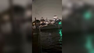 Police investigate alleged drunk boating crash in Fort Lauderdale