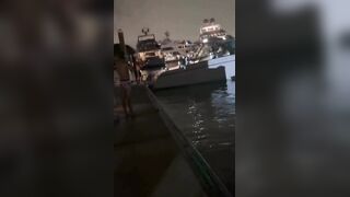 Police investigate alleged drunk boating crash in Fort Lauderdale