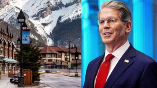Conservative province of Alberta VOTING to begin the process of seceding from Canada