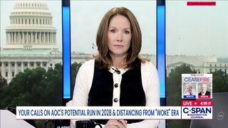 CSPAN aired caller EXPOSING Hillary Clinton and Democrats for the Russia scam