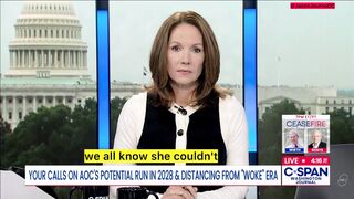 CSPAN aired caller EXPOSING Hillary Clinton and Democrats for the Russia scam