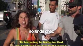Girls and women are being raped by invaders in Ceuta.