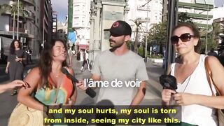 Girls and women are being raped by invaders in Ceuta.