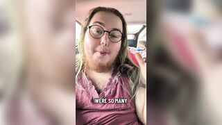 Why do these men think we see them as women