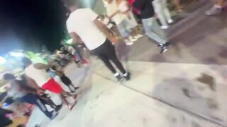 Absolute CHAOS broke out at the Wisconsin State Fair as "teens" began BEATING ANYONE IN SIGHT