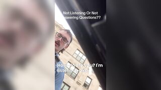 Heated Exchange Erupts Between Chicago Resident and Police Officer