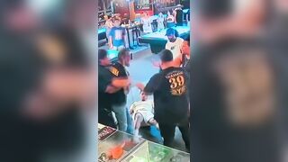 Security does an excellent job