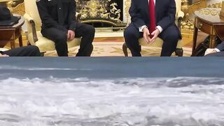 AMAZING Trump hosts 16-year-old lifeguard Ryder Williams, an ABSOLUTE HERO
