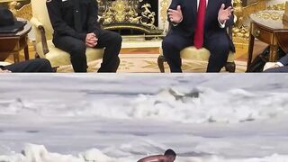 AMAZING Trump hosts 16-year-old lifeguard Ryder Williams, an ABSOLUTE HERO