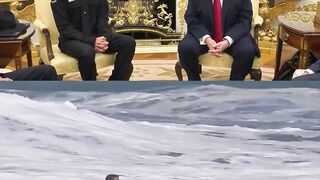 AMAZING Trump hosts 16-year-old lifeguard Ryder Williams, an ABSOLUTE HERO