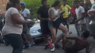 Another Daylight Mob Assault in NYC: Pack of Kids Beats Lone Teen as Bystanders Watch