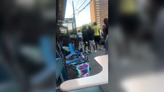 Another Daylight Mob Assault in NYC: Pack of Kids Beats Lone Teen as Bystanders Watch