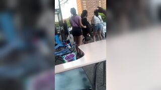 Another Daylight Mob Assault in NYC: Pack of Kids Beats Lone Teen as Bystanders Watch