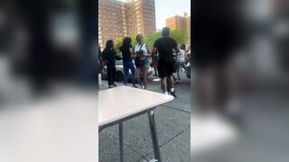 Another Daylight Mob Assault in NYC: Pack of Kids Beats Lone Teen as Bystanders Watch