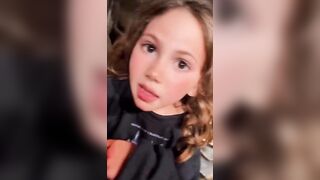 Lord Rebuke this Demonic Witch and Save that Child!
