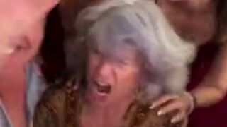 Question... Are all Liberal White Women Demon Possessed?