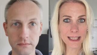 ‘Sweden’s First Trans Woman Doctor’ shows off his before and after photos to become a ‘woman’