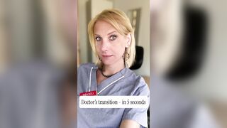 ‘Sweden’s First Trans Woman Doctor’ shows off his before and after photos to become a ‘woman’