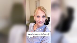 ‘Sweden’s First Trans Woman Doctor’ shows off his before and after photos to become a ‘woman’