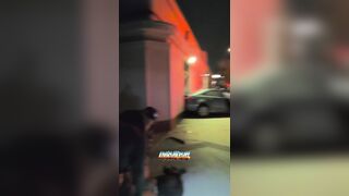 Fiery DUI Crash in South Los Angeles