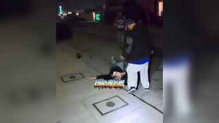 Fiery DUI Crash in South Los Angeles