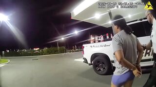 Mother arrested after letting 11-year-old daughter drive her to 7-Eleven