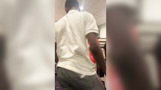Pastor Cussing out host pastor