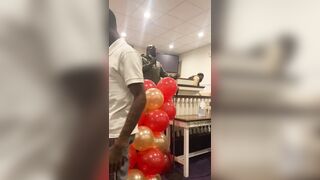 Pastor Cussing out host pastor