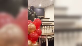 Pastor Cussing out host pastor