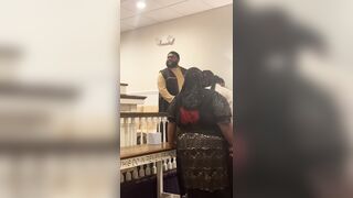 Pastor Cussing out host pastor