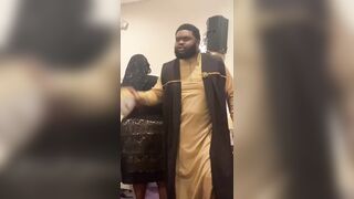 Pastor Cussing out host pastor
