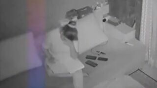 Girl Writing her Final Farewell Note...