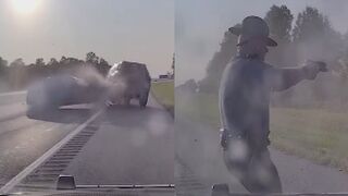 A Trooper’s PIT Move Put An Innocent Elderly Pair In The Hospital