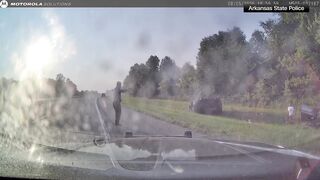 A Trooper’s PIT Move Put An Innocent Elderly Pair In The Hospital