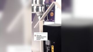 Shop owners need to have shotgun at the ready for these people