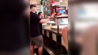Wacky Day at Joe's Pizza Parlor