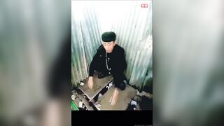 Chinese guy will do anything for LIKES!